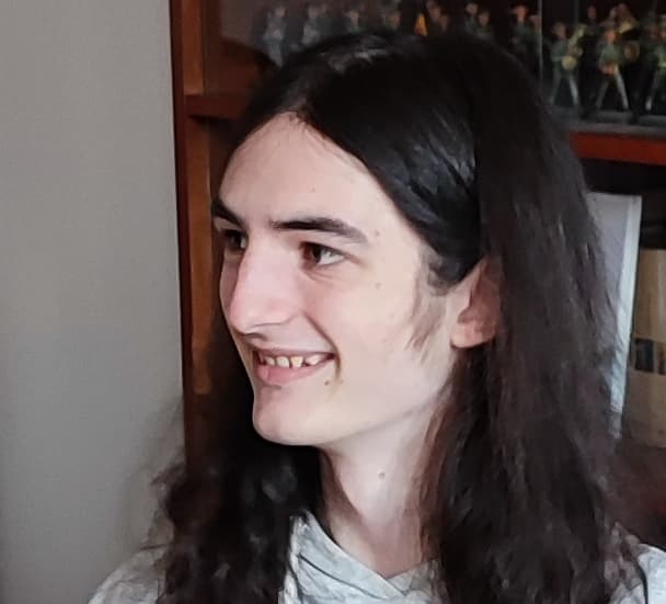 A photo of me